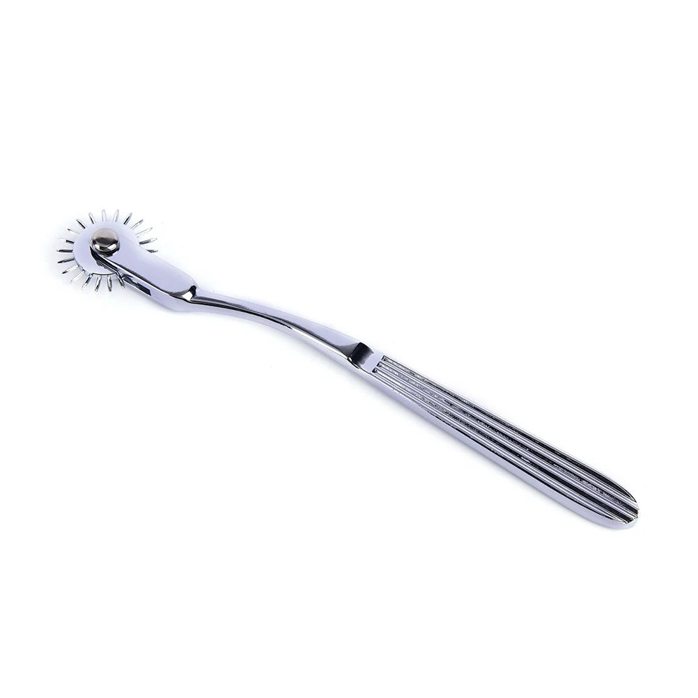 New Stainless Steel Pinwheel Roller