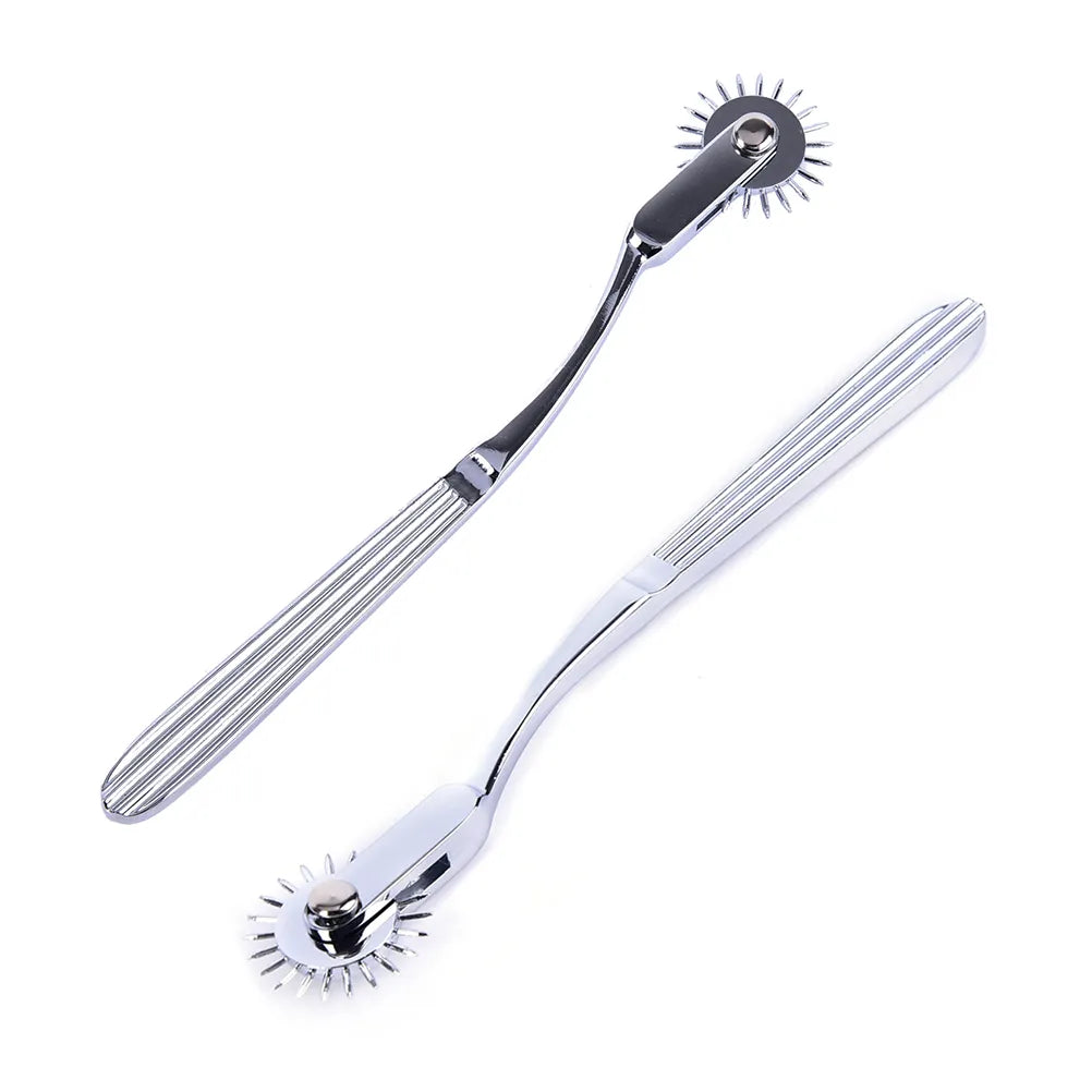 New Stainless Steel Pinwheel Roller