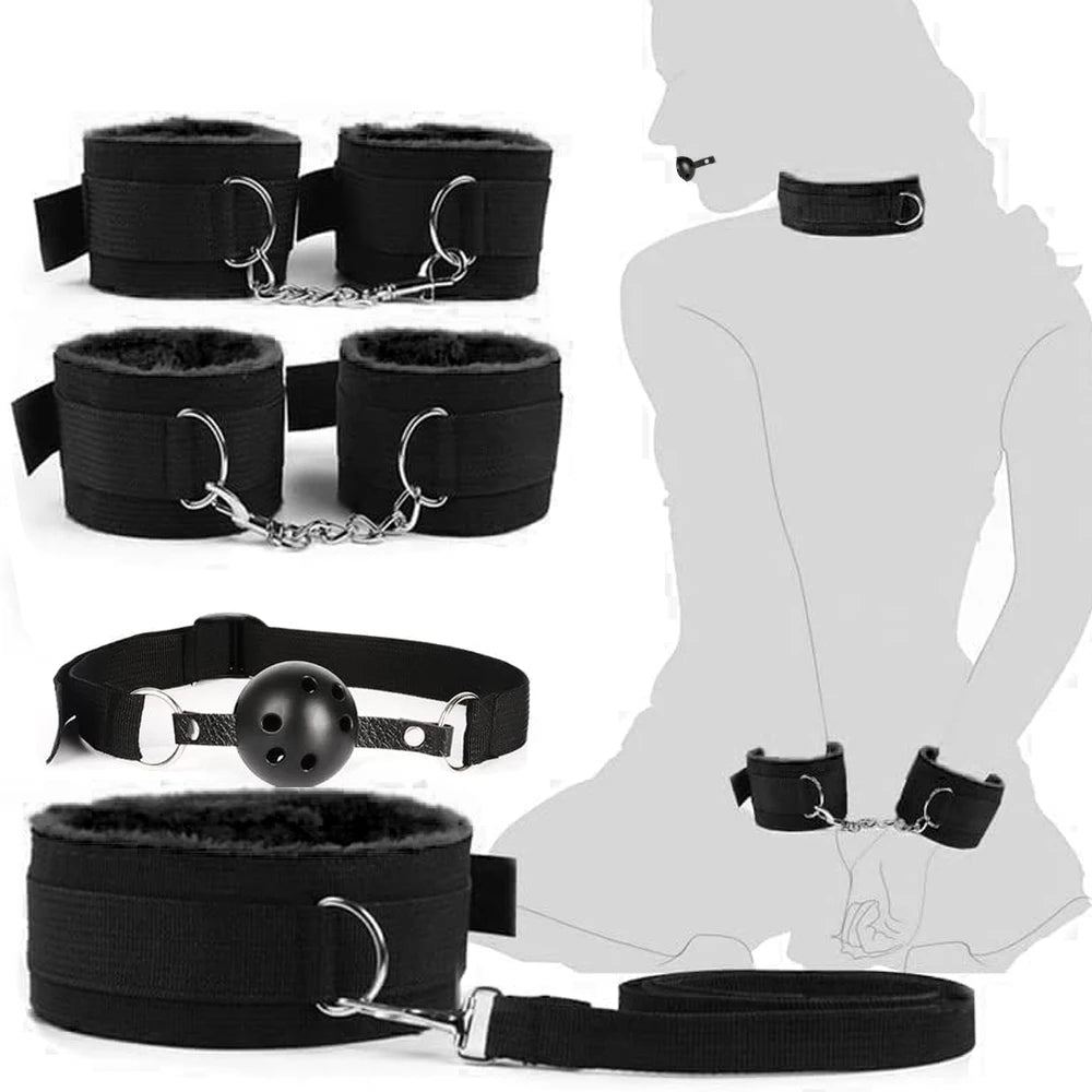 Sexy Leather Kit for Adult