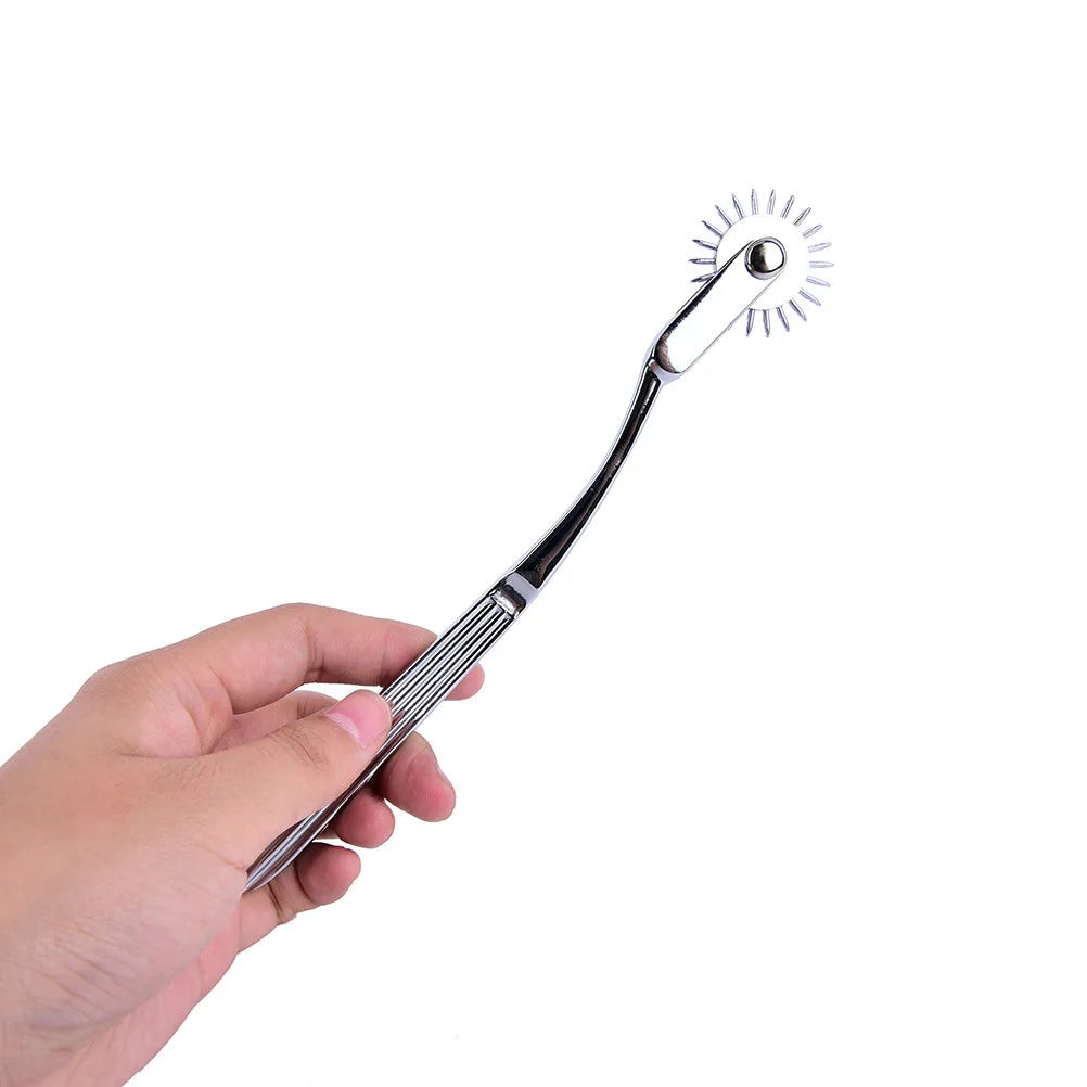 New Stainless Steel Pinwheel Roller