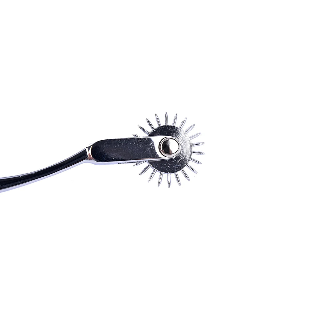 New Stainless Steel Pinwheel Roller