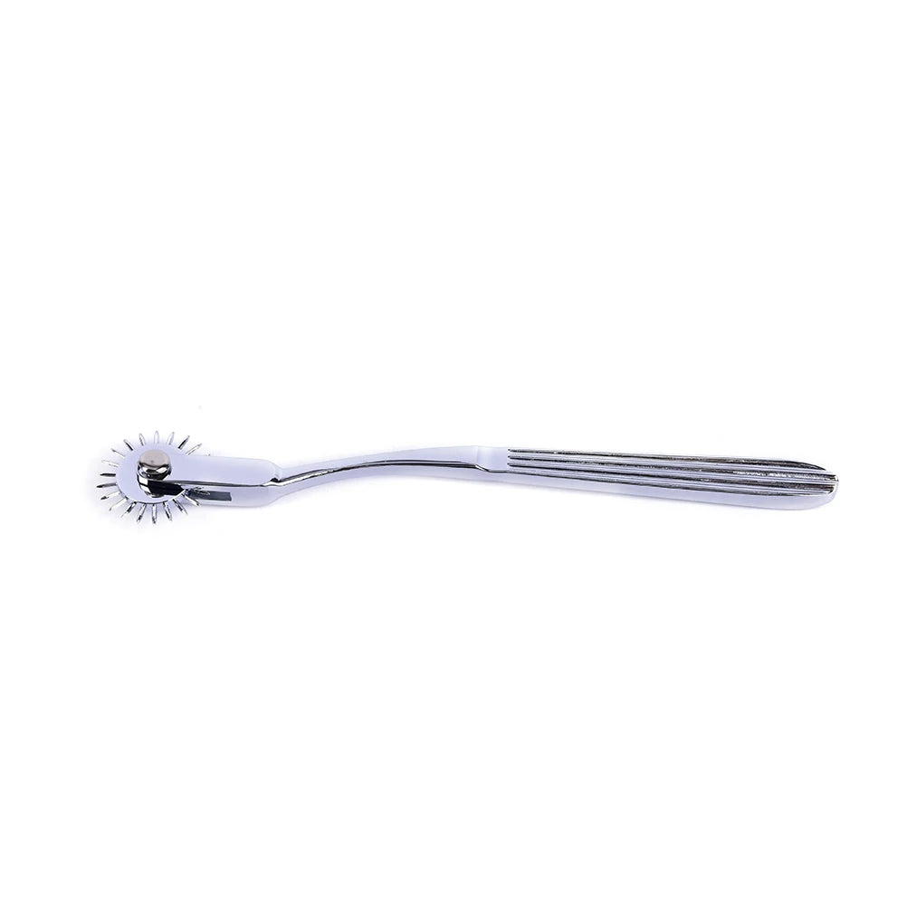 New Stainless Steel Pinwheel Roller