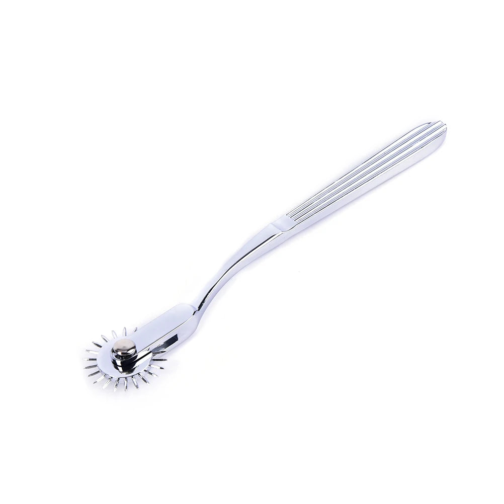 New Stainless Steel Pinwheel Roller