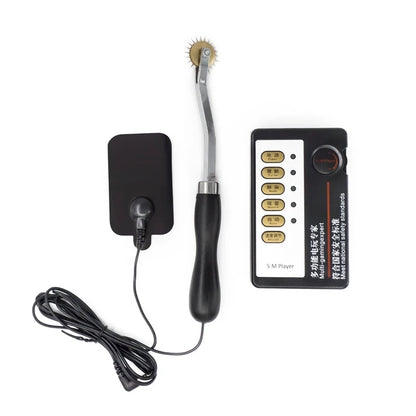 Electric Shock Nipple Stimulator