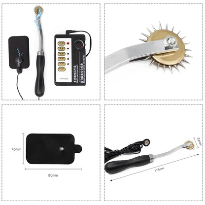 Electric Shock Nipple Stimulator